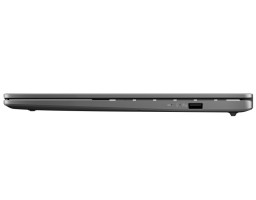ASUS Vivobook S14 S3407CA-LY097 Intel Core Ultra 5 225H 4300MHz/14"/1920x1200/16GB/512GB SSD/Intel Arc/Wi-Fi/Bluetooth/Без ОС (90NB16J2-M00760) Grey