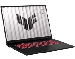 ASUS TUF Gaming A18 FA808UP-S8051 AMD Ryzen 7 260 3800MHz/18"/1920x1200/32GB/1024GB SSD/NVIDIA GeForce RTX 5070 8GB/Wi-Fi/Bluetooth/Без ОС (90NR0NL1-M002U0) Grey