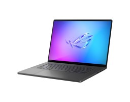 ASUS ROG Zephyrus G16 GU605CR-QR130 Intel Core Ultra 9 285H 2900MHz/16"/2560x1600/32GB/1024GB SSD/NVIDIA GeForce RTX 5070 Ti 12GB/Wi-Fi/Bluetooth/Без ОС (90NR0LZ5-M006S0) Grey