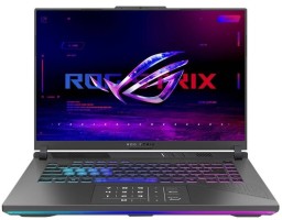 ASUS ROG Strix G16 G614PP-S5063 AMD Ryzen 9 8940HX 2400MHz/16"/2560х1600/16GB/512GB SSD/NVIDIA GeForce RTX 5070 8GB/Wi-Fi/Bluetooth/Без ОС (90NR0L67-M00300) Grey