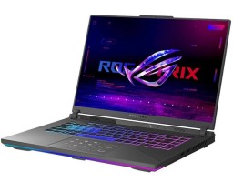ASUS ROG Strix G16 G614PP-S5063 AMD Ryzen 9 8940HX 2400MHz/16"/2560х1600/16GB/512GB SSD/NVIDIA GeForce RTX 5070 8GB/Wi-Fi/Bluetooth/Без ОС (90NR0L67-M00300) Grey
