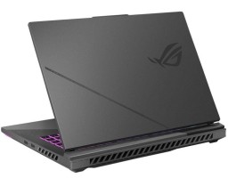 ASUS ROG Strix G16 G614PP-S5063 AMD Ryzen 9 8940HX 2400MHz/16"/2560х1600/16GB/512GB SSD/NVIDIA GeForce RTX 5070 8GB/Wi-Fi/Bluetooth/Без ОС (90NR0L67-M00300) Grey