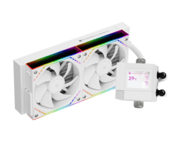 Thermalright Core Matrix 240 Vision ARGB White (C-MATRIX-VISION-WH-240-ARGB)