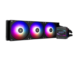 Thermalright Grand Vision 360 Black ARGB (G-VISION-BL-360-ARGB)