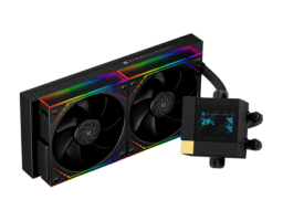Thermalright Core Matrix 240 Vision ARGB Black (C-MATRIX-VISION-BL-240-ARGB)