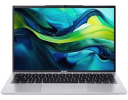 Acer Aspire Lite 14 AL14-52M-35Z0 Intel Core i3 1315U 1200MHz/14"/2240x1400/8GB/512GB SSD/Intel UHD Graphics/Wi-Fi/Bluetooth/Без ОС (NX.J9HCD.001) Silver