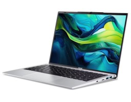 Acer Aspire Lite 14 AL14-52M-35Z0 Intel Core i3 1315U 1200MHz/14"/2240x1400/8GB/512GB SSD/Intel UHD Graphics/Wi-Fi/Bluetooth/Без ОС (NX.J9HCD.001) Silver