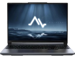 MAIBENBEN Typhoon X16C-i73757 (X16C-I737570FFDHG4E10) Intel Core i7 13700HX 2100MHz/16"/2560x1600/16GB/512GB SSD/NVIDIA GeForce RTX 5070 8GB/Wi-Fi/Bluetooth/Windows 11 Home Grey