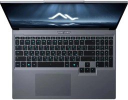 MAIBENBEN Typhoon X16C-i73756 (X16C-I737560FFDHG4E10) Intel Core i7 13700HX 2100MHz/16"/2560x1600/16GB/512GB SSD/NVIDIA GeForce RTX 5060 8GB/Wi-Fi/Bluetooth/Windows 11 Home Grey