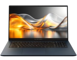 Maibenben Medio M17A-R777UM (M17A-R777UM0G14HU4EB0_32) AMD Ryzen 7 7730U 2000MHz/17.3"/1920x1080/32GB/1024GB SSD/AMD Radeon RX Vega 8/Wi-Fi/Bluetooth/Windows 11 Home Blue