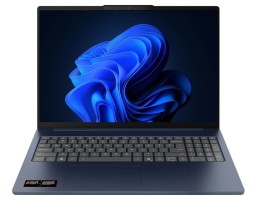 Lenovo IdeaPad Slim 5 16AHP11 (83S40002RK_32) AMD Ryzen 5 240 4300MHz/16"/1920x1200/32GB/512GB SSD/AMD Radeon 760M/Wi-Fi/Bluetooth/Без ОС Blue