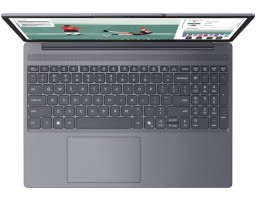 Lenovo IdeaPad Slim 3 15IPH11 (83UR0027RK_24) Intel Core Ultra 5 322 1900MHz/15.3"/1920x1200/24GB/512GB SSD/Intel Graphics/Wi-Fi/Bluetooth/Без ОС Grey