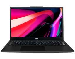 HIPER Workbook U174 Intel Core i5 1235U 1300MHz/17.3"/1920x1080/8GB/512GB SSD/Intel Iris Xe Graphics/Wi-Fi/Bluetooth/Windows 11 Pro (CWBY172-I312UR08S5FAAWPB) Black