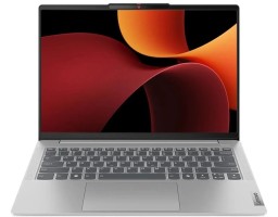 Lenovo IdeaPad Slim 5 14AHP9 AMD Ryzen 7 8845HS 3800MHz/14"/1920x1200/16GB/1024GB SSD/AMD Radeon 780M/Wi-Fi/Bluetooth/Без ОС (83DB001ERK) Grey