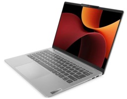 Lenovo IdeaPad Slim 5 14AHP9 AMD Ryzen 7 8845HS 3800MHz/14"/1920x1200/16GB/1024GB SSD/AMD Radeon 780M/Wi-Fi/Bluetooth/Без ОС (83DB001ERK) Grey
