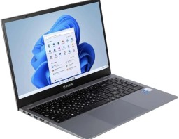 IRBIS 15NBP3512_G3T Intel Core i7 13620H 2400MHz/15.6"/1920x1080/32GB/1024GB SSD/Intel UHD Graphics/Wi-Fi/Bluetooth/Windows 11 Pro (15NBP3512_G3T) Grey