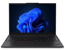 Lenovo ThinkPad T16 Gen 4 Intel Core Ultra 7 255U 3800MHz/16"/1920x1200/32GB/1024GB SSD/Intel Graphics/Wi-Fi/Bluetooth/Без ОС (21QE0064FW) Black