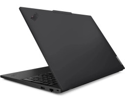 Lenovo ThinkPad T16 Gen 4 Intel Core Ultra 7 255U 3800MHz/16"/1920x1200/32GB/1024GB SSD/Intel Graphics/Wi-Fi/Bluetooth/Без ОС (21QE0064FW) Black