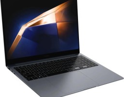 Samsung Galaxy Book4 Pro 16 Intel Core Ultra 7 155U 1700MHz/16"/2880х1800/16GB/512GB SSD/Intel Graphics/Wi-Fi/Bluetooth/Windows 11 Home (NP960XGK-LG7IN) Grey