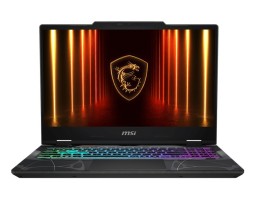 MSI Cyborg 15 B13WEKG-692XRU Intel Core i5 13420H 2100MHz/15.6"/1920x1080/16GB/1024GB SSD/NVIDIA GeForce RTX 5050 8GB/Wi-Fi/Bluetooth/DOS (9S7-15Q342-692) Black