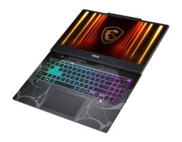 MSI Cyborg 15 B13WEKG-692XRU Intel Core i5 13420H 2100MHz/15.6"/1920x1080/16GB/1024GB SSD/NVIDIA GeForce RTX 5050 8GB/Wi-Fi/Bluetooth/DOS (9S7-15Q342-692) Black