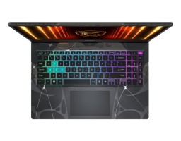 MSI Cyborg 15 B13WEKG-692XRU Intel Core i5 13420H 2100MHz/15.6"/1920x1080/16GB/1024GB SSD/NVIDIA GeForce RTX 5050 8GB/Wi-Fi/Bluetooth/DOS (9S7-15Q342-692) Black