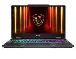 MSI Cyborg 15 B13WEKG-692XRU Intel Core i5 13420H 2100MHz/15.6"/1920x1080/16GB/1024GB SSD/NVIDIA GeForce RTX 5050 8GB/Wi-Fi/Bluetooth/DOS (9S7-15Q342-692) Black