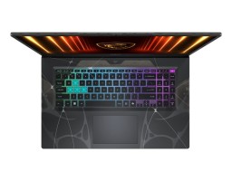 MSI Cyborg 17 B13WFKG-217XRU Intel Core i7 13620H 2400MHz/17.3"/1920x1080/16GB/1024GB SSD/NVIDIA GeForce RTX 5060 8GB/Wi-Fi/Bluetooth/Без ОС (9S7-17U332-217) Black