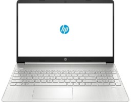 HP 15s-eq0017nw (9PX06EA) AMD Ryzen 5 3500U 2100MHz/15.6"/1920x1080/8GB/512GB SSD/AMD Radeon Vega 8/Windows 10 Home (Silver)