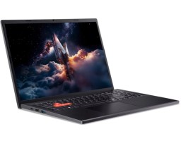 Acer Nitro Lite NL16-71G-51L6 Intel Core i5 13420H 2100MHz/16"/1920x1200/16GB/512GB SSD/NVIDIA GeForce RTX 4050 6GB/Wi-Fi/Bluetooth/Без ОС (NH.DAEEX.002) Black