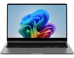 Samsung Galaxy Book 5 360 NP750 Intel Core Ultra 7 258V 2200MHz/15.6"/1920x1080/32GB/1024GB SSD/Intel Arc/Wi-Fi/Bluetooth/Windows 11 Home (NP750QHA-LG4IN) Grey