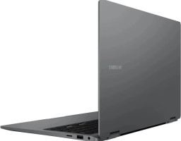 Samsung Galaxy Book 5 360 NP750 Intel Core Ultra 7 258V 2200MHz/15.6"/1920x1080/32GB/1024GB SSD/Intel Arc/Wi-Fi/Bluetooth/Windows 11 Home (NP750QHA-LG4IN) Grey