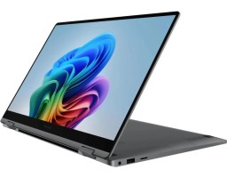Samsung Galaxy Book 5 360 NP750 Intel Core Ultra 7 258V 2200MHz/15.6"/1920x1080/32GB/1024GB SSD/Intel Arc/Wi-Fi/Bluetooth/Windows 11 Home (NP750QHA-LG4IN) Grey