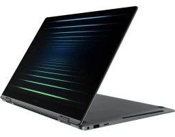 Samsung Galaxy Book 5 Pro 360 NP960 Intel Core Ultra 7 258V 2200MHz/16"/2880x1800/32GB/1024GB SSD/Intel Arc/Wi-Fi/Bluetooth/Windows 11 Home (NP960QHA-KG4IN) Grey