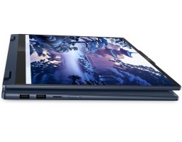 Lenovo IdeaPad 5 2-in-1 16IAL10 Intel Core Ultra 5 225U 2400MHz/16"/1920x1200/16GB/1024GB SSD/Intel Graphics/Wi-Fi/Bluetooth/Windows 11 Home (83KS000UUS) Blue