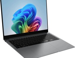 Samsung Galaxy Book 5 Pro NP960 Intel Core Ultra 7 258V 2200MHz/16"/2880x1800/32GB/1024GB SSD/Intel Arc/Wi-Fi/Bluetooth/Windows 11 Home (NP960XHA-LG3IN) Grey