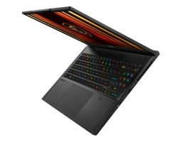 MSI Stealth 16 AI A2HWFG-086XRU Intel Core Ultra 7 255H 4400MHz/16"/2560x1600/32GB/1024GB SSD/NVIDIA GeForce RTX 5060 8GB/Wi-Fi/Bluetooth/DOS (9S7-15F535-086) Black