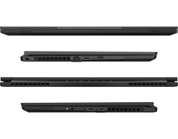 MSI Stealth A16 AI+ A3XWHG-232XRU AMD Ryzen AI 9 HX 370 2000MHz/16"/2560x1600/32GB/2048GB SSD/NVIDIA GeForce RTX 5070 Ti 12GB/Wi-Fi/Bluetooth/Без ОС (9S7-15FL35-232) Black