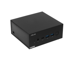 ASUS ExpertCenter PN52-S5149MD AMD Ryzen 5 5600H 3300 МГц/8 ГБ/256GB SSD/DVD-нет/AMD Radeon Graphics/Без ОС (90MS02F1-M004N0) Черный