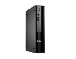 Dell Pro Micro Intel Core i7 14700T 1300 МГц/16 Gb/1024 Gb SSD/DVD-нет/Intel UHD Graphics 770/Windows 11 Pro (DPM-7611) Черный