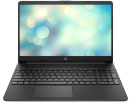 HP 15s-eq0077ur (2L2T0EA) AMD Ryzen 5 3500U 2100MHz/15.6"/1920x1080/8GB/256GB SSD/AMD Radeon Vega 8/DOS (Black)