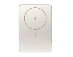 Xiaomi Super Slim Magnetic Power Bank 5000 Gold (BHR08PLGL)