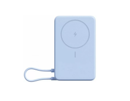 Xiaomi Magnetic Power Bank 10000 with Built-in Stand Blue (BHR08PCGL)