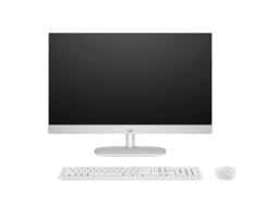 HP 24-cr0072ci (9Q703EA) AMD Ryzen 5 7520U 2800 МГц/16384 Mb/512 Gb SSD/23.8" Full HD 1920x1080/DVD нет/AMD Radeon 610M/DOS (Белый)