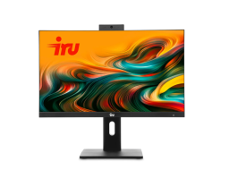 IRU Tactio 27IM Intel Core i5 13420H 2100 МГц/16384 Mb/512 Gb SSD/27" 1920x1080/DVD-нет/Intel UHD Graphics/Windows 11 Pro (2198154_Win11P) Черный