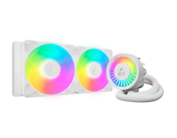 Arctic Liquid Freezer III Pro 280 ARGB White (ACFRE00187A)