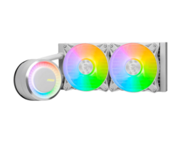 MSI MAG CORELIQUID E240 WHITE (306-7ZW5E27-C24)