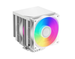 PCcooler RT620Pro TC ARGB White (RT620Pro TC ARGB WH)