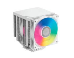 PCcooler RT720 TC ARGB WH