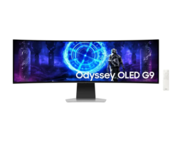 Samsung 49" LS49DG952S Odyssey OLED G9 (LS49DG952SIXCI)